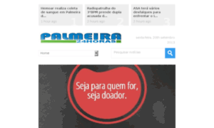 Palmeira24horas.com.br thumbnail