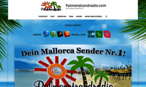 Palmenstrandradio.com thumbnail