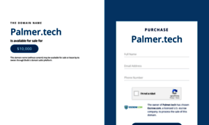 Palmer.tech thumbnail