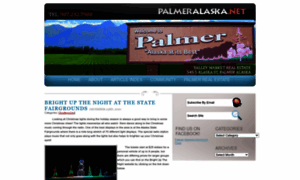Palmeralaska.net thumbnail