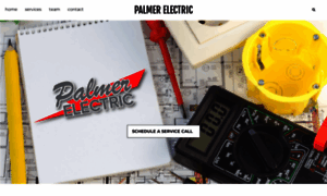 Palmerelectricinc.com thumbnail