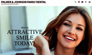 Palmerjohnsondental.com thumbnail