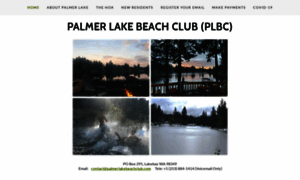 Palmerlakebeachclub.com thumbnail