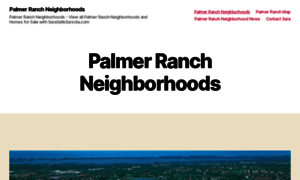 Palmerranchneighborhoods.com thumbnail