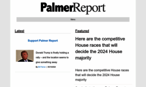 Palmerreport.com thumbnail