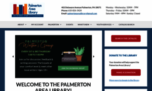 Palmertonarealibrary.com thumbnail