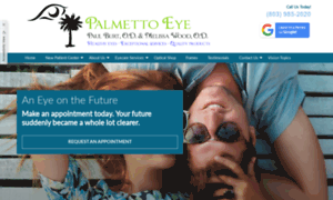 Palmetto-eye.com thumbnail