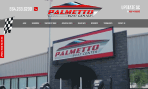 Palmettoboatcenter.com thumbnail