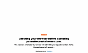 Palmettocoastalhomes.com thumbnail