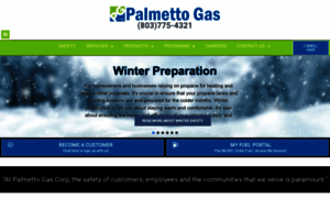 Palmettogascorp.com thumbnail