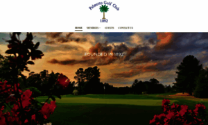 Palmettogolfclub.net thumbnail