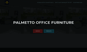 Palmettoofficefurniture.com thumbnail