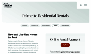 Palmettoresidential.com thumbnail