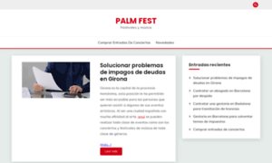 Palmfest.es thumbnail