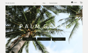 Palmglass420.com thumbnail