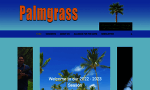 Palmgrass.org thumbnail