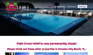 Palmgrovepcbeach.com thumbnail