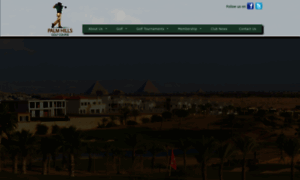 Palmhillsgolfcourse.com thumbnail