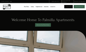 Palmillaapts.com thumbnail