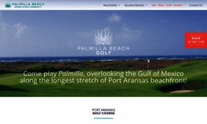 Palmillabeachgolfclub.com thumbnail