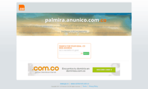 Palmira.anunico.com.co thumbnail