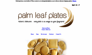 Palmleafplates.co.nz thumbnail