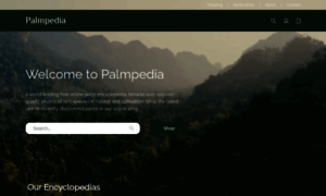Palmpedia.net thumbnail