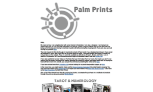 Palmprints.com thumbnail