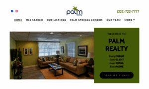 Palmrealty.com thumbnail