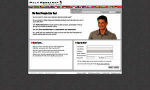Palmresearch.com thumbnail