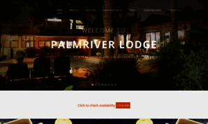 Palmriver.co.za thumbnail