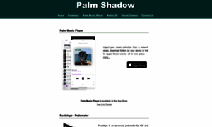 Palmshadow.com thumbnail