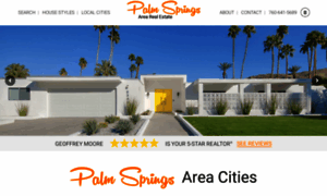 Palmspringsarea.realestate thumbnail