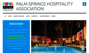 Palmspringshospitality.org thumbnail