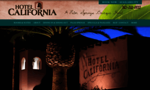 Palmspringshotelcalifornia.com thumbnail