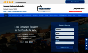 Palmspringsleakdetectioninc.com thumbnail