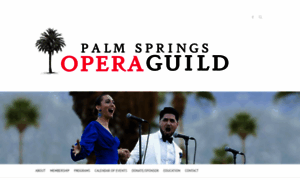 Palmspringsoperaguild.org thumbnail