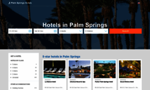 Palmspringsresorthotels.com thumbnail