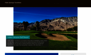 Palmspringsvacationdiscounts.com thumbnail