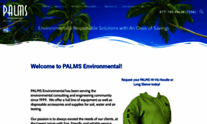 Palmsrental.com thumbnail