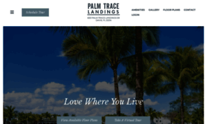 Palmtracelandings-living.com thumbnail