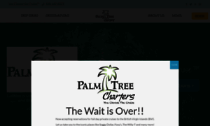 Palmtreecharters.com thumbnail