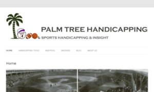 Palmtreehandicapping.com thumbnail