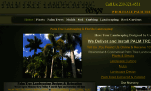 Palmtreelandscaping.com thumbnail