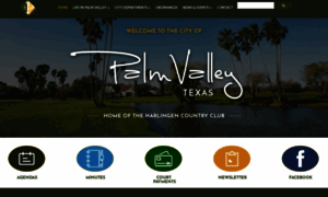 Palmvalleytx.com thumbnail