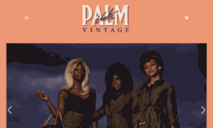 Palmvaultsvintage.com thumbnail