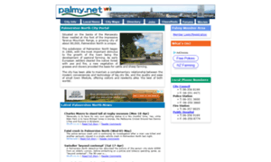 Palmy.net.nz thumbnail