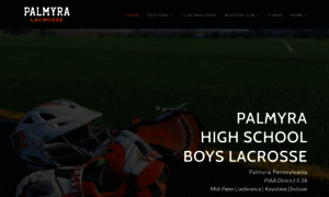 Palmyralacrosse.com thumbnail