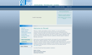 Palnet.info thumbnail