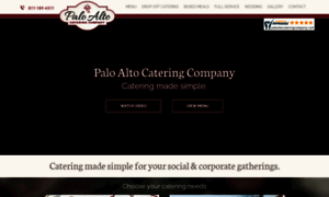 Paloaltocateringcompany.com thumbnail